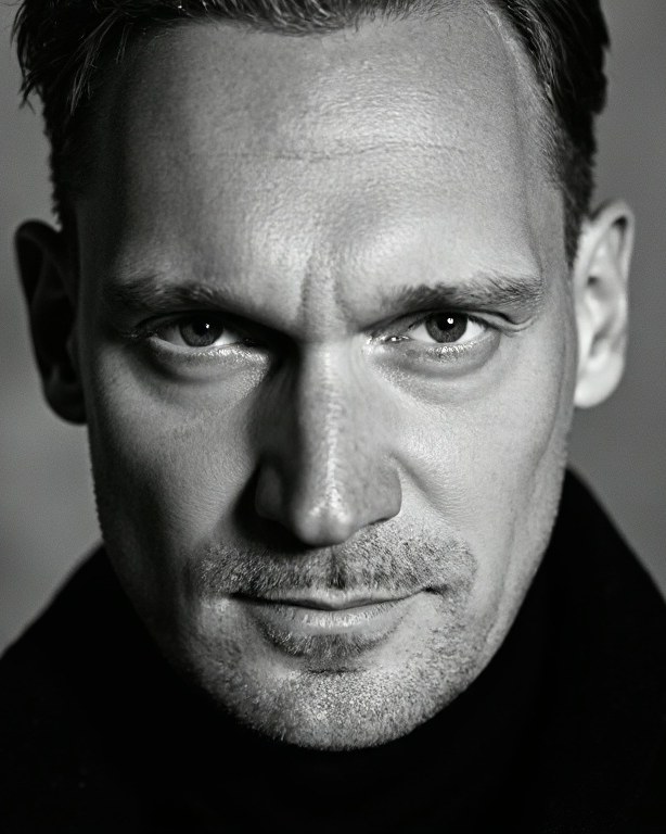 Portrait von Christopher Peterka — Futurist, Stratege, Gründer gannaca.